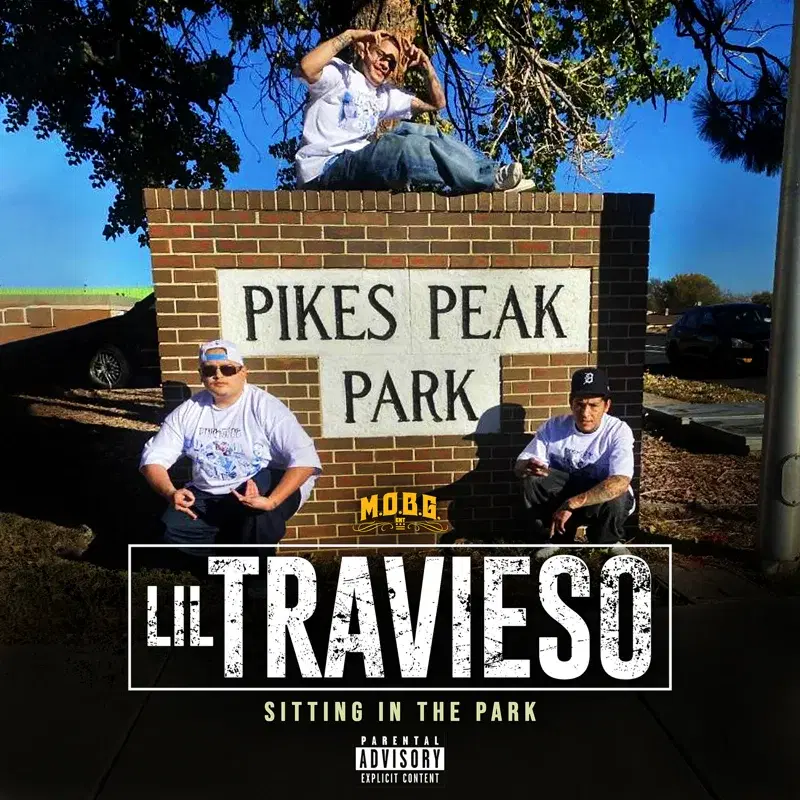Sitting In The Park