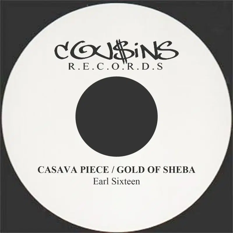 Casava Piece / Gold of Sheba - Single