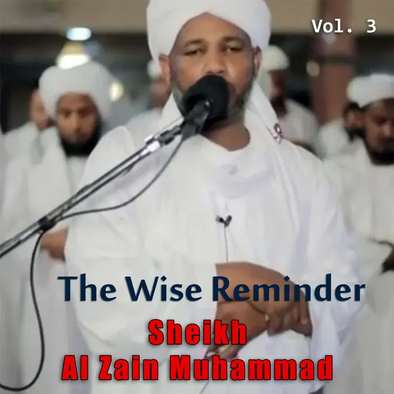 The Wise Reminder, Vol. 3