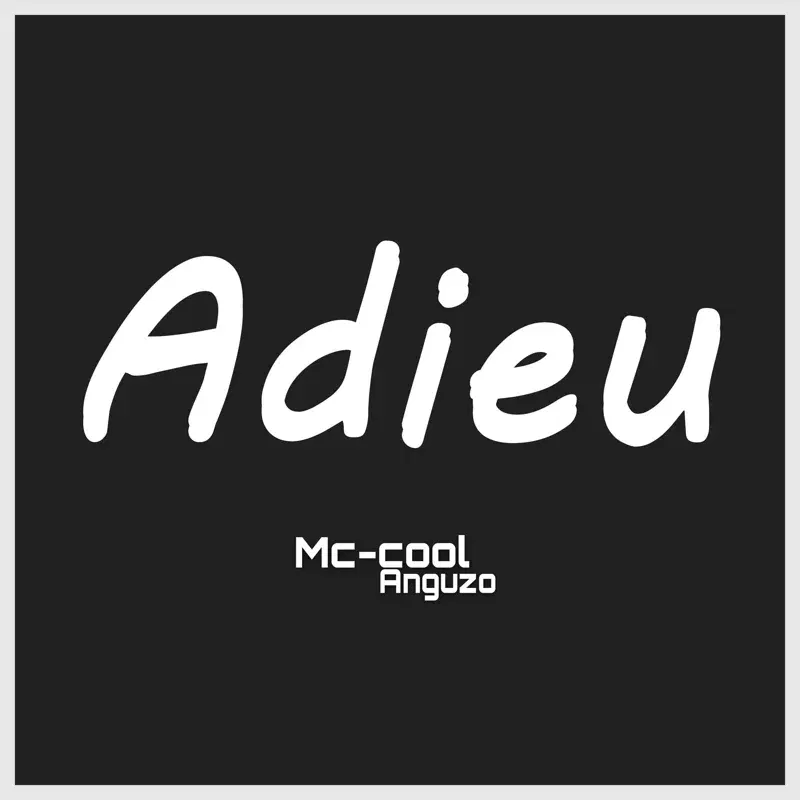 Adieu