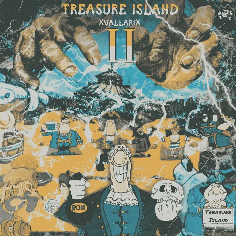 Treasure Island II