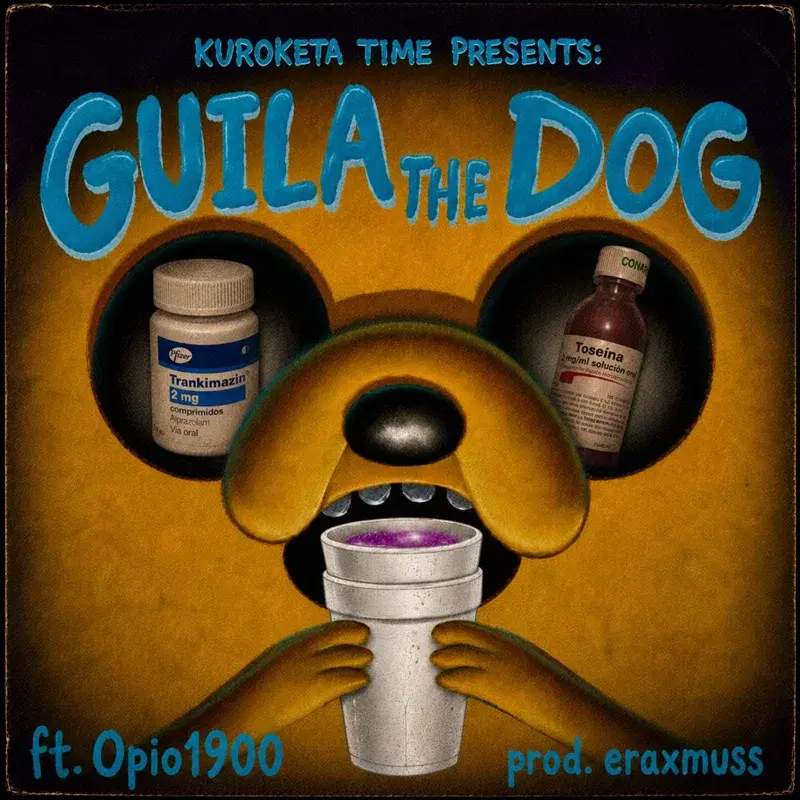 GUILA THE DOG
