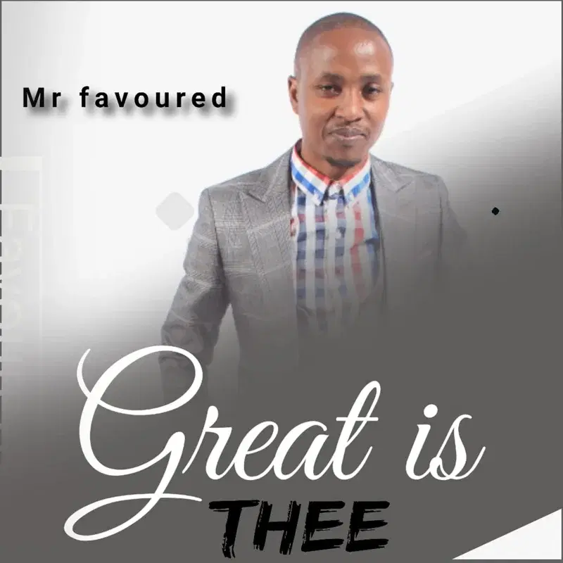 Great is Thee