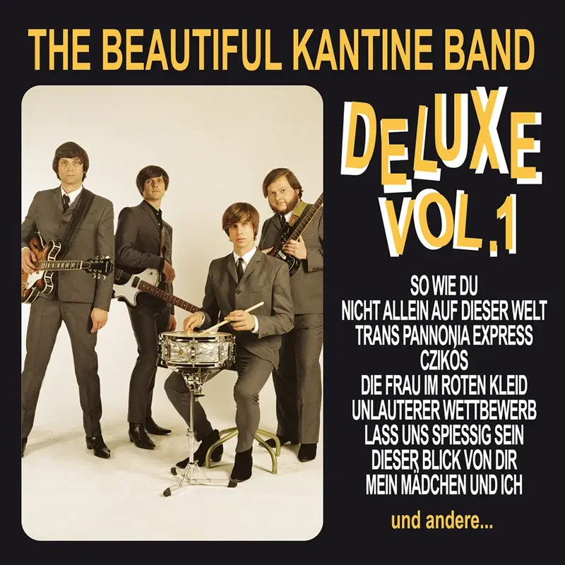 Deluxe, Vol.1