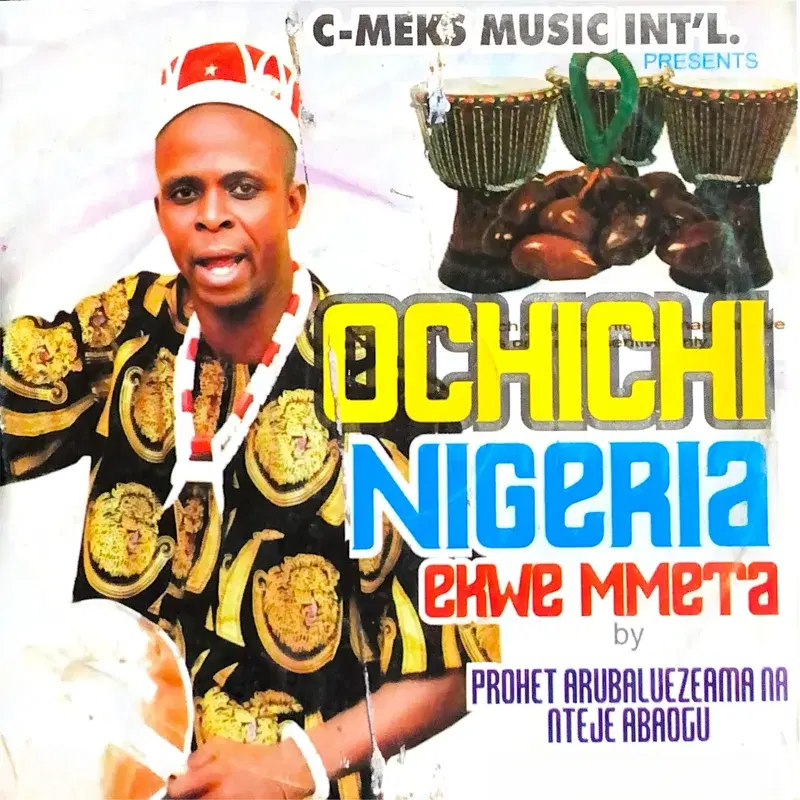 Ochichi Nigeria Ekwe Mmeta