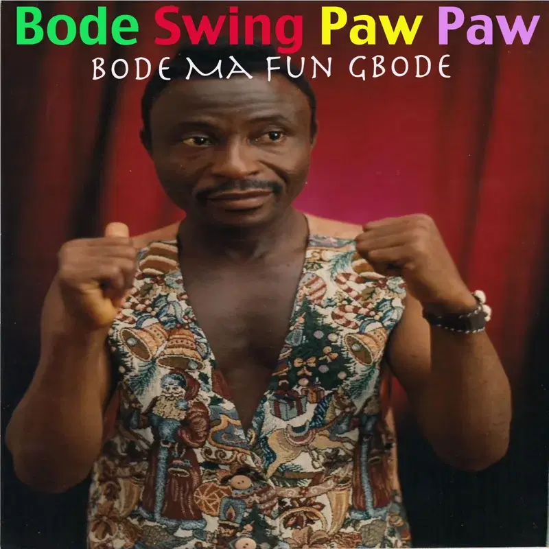 Bode Ma Fun Gbode