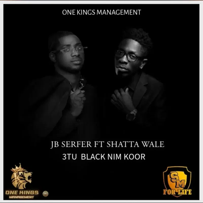 3TU Black Nim Koor