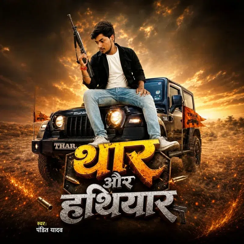 Thar Aur Hathiyaar