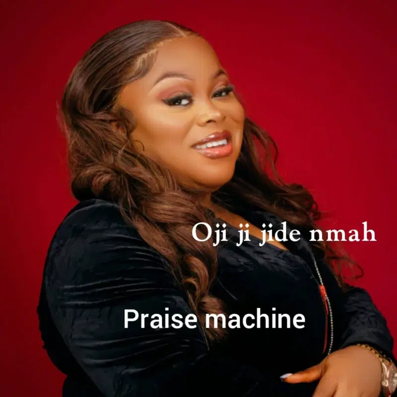 Oji ji jide nmah