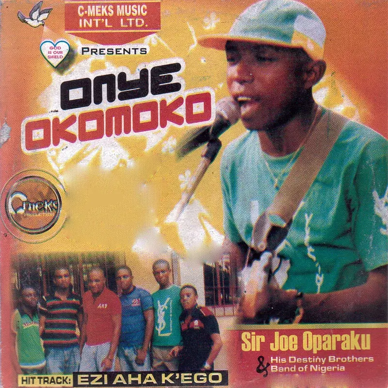 Onye Okomoko