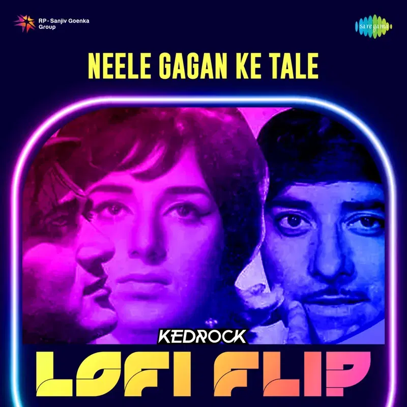 Neele Gagan Ke Tale