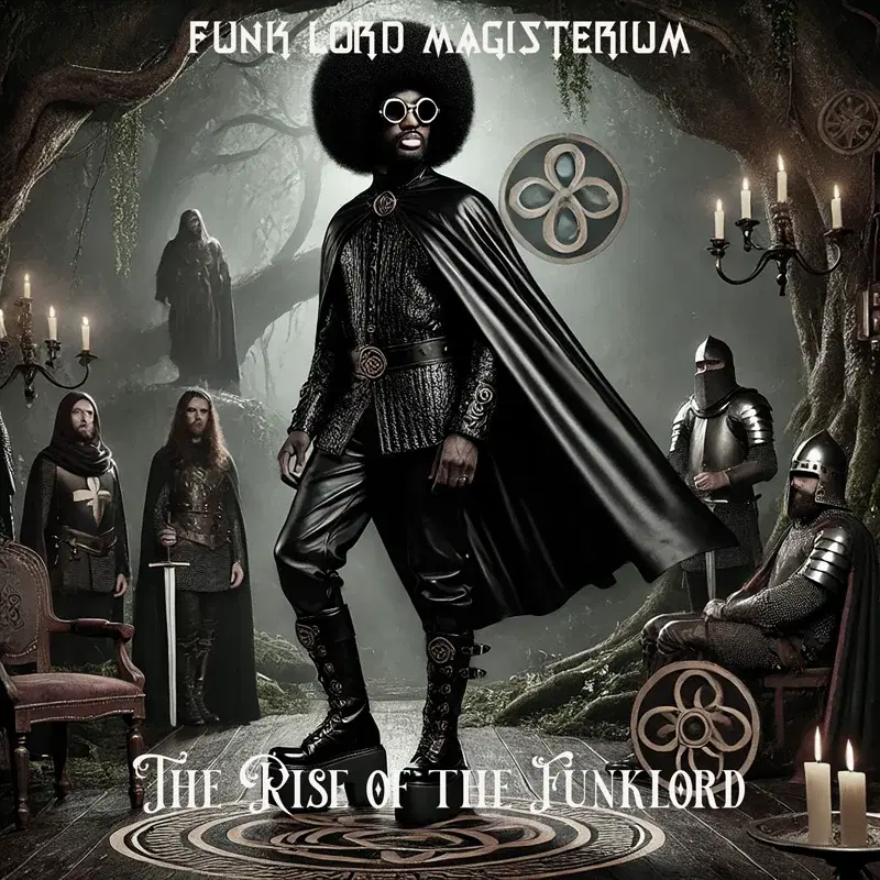 The Rise of the Funklord