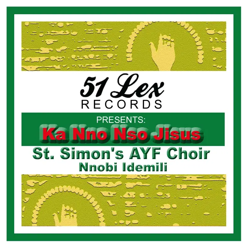 51 Lex Presents Ka Nno Nso Jisus