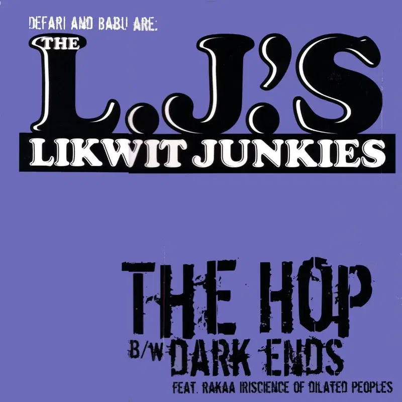 The Hop b/w Dark Ends
