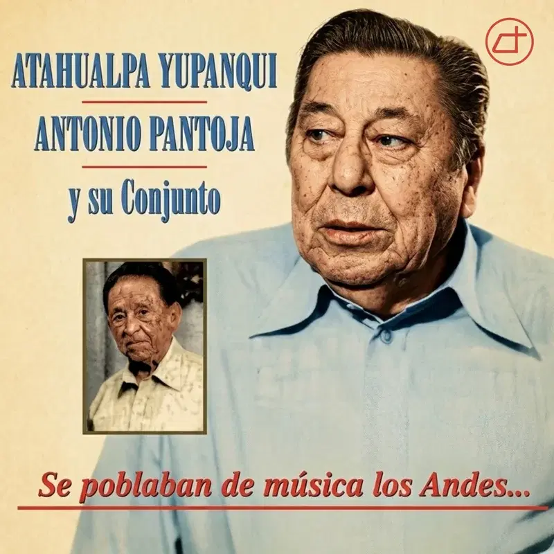 Se poblablan de música los Andes...