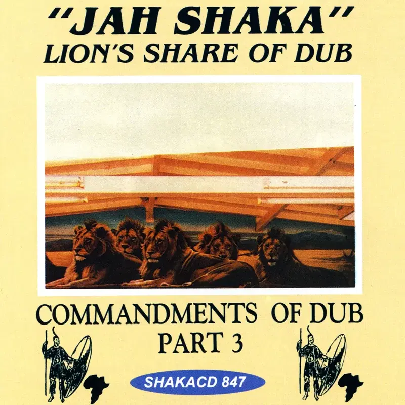 Lion's Share of Dub Commandments of Dub, Pt. 3
