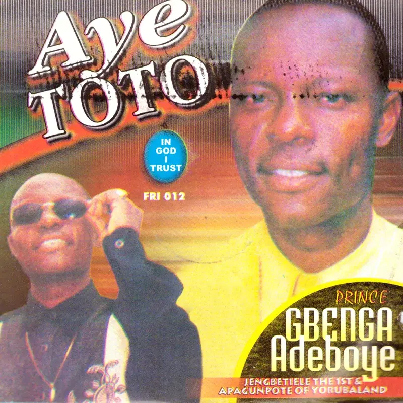 Aye Toto