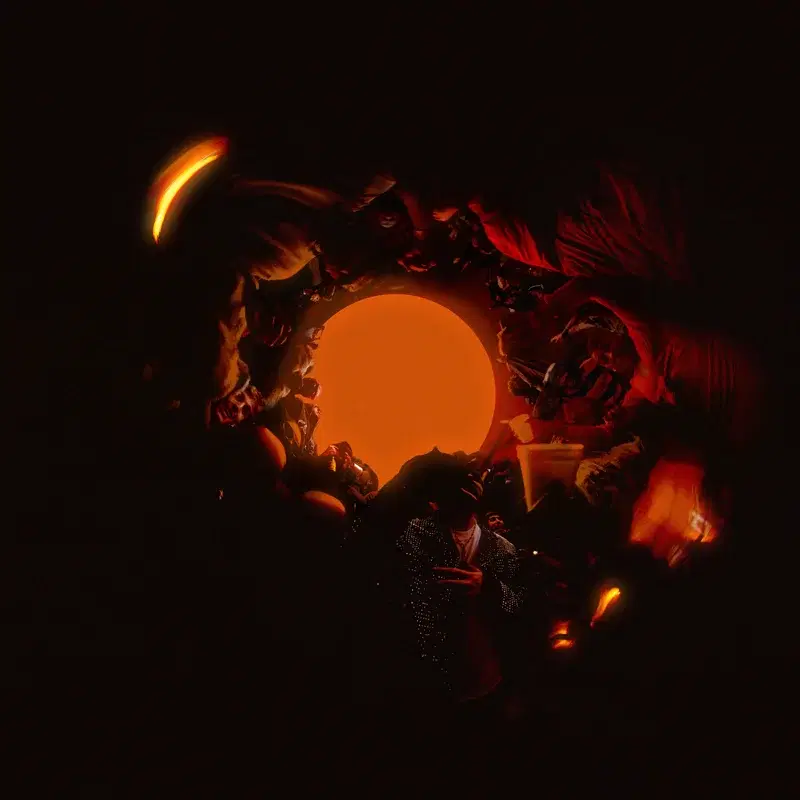 SUNSET MOSHPIT