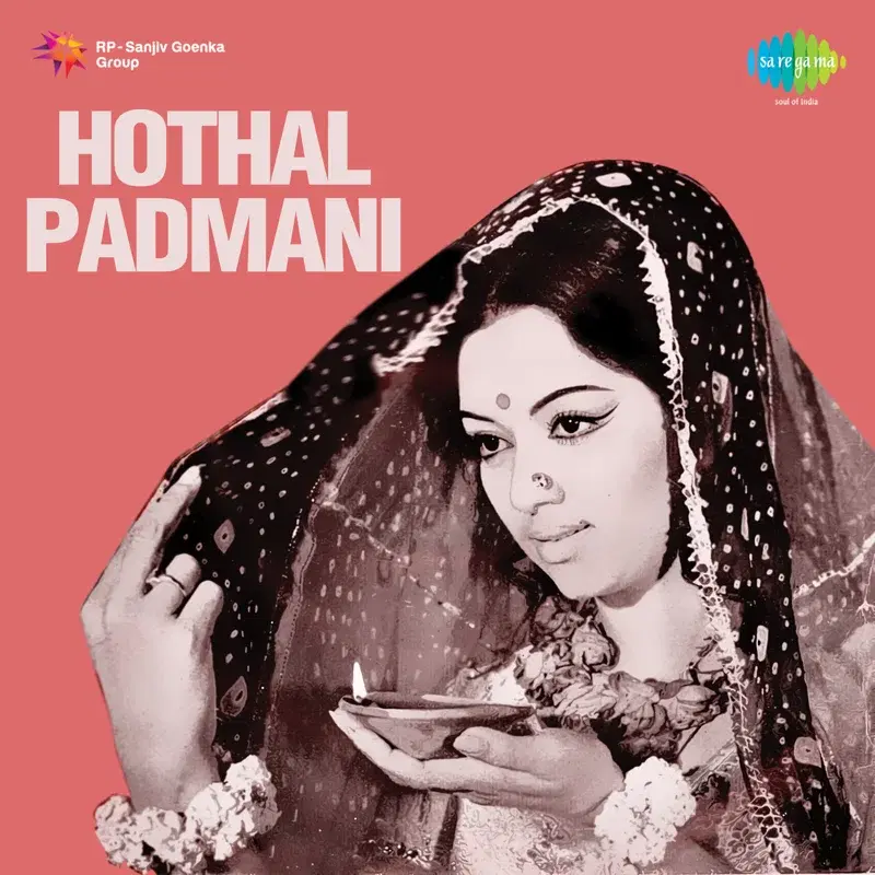 Hothal Padmani (Original Motion Picture Soundtrack)