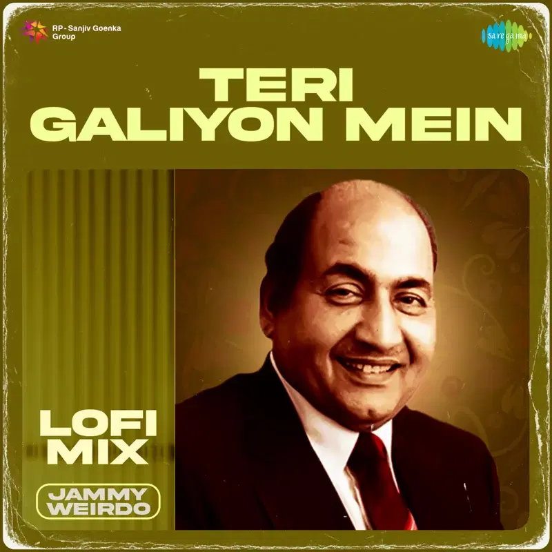 Teri Galiyon Mein