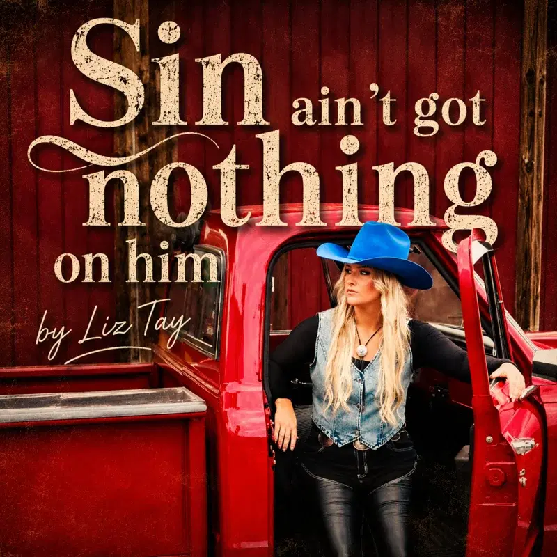 Sin Ain't Got Nothing On Him