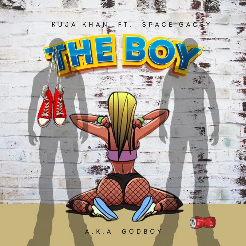The boy