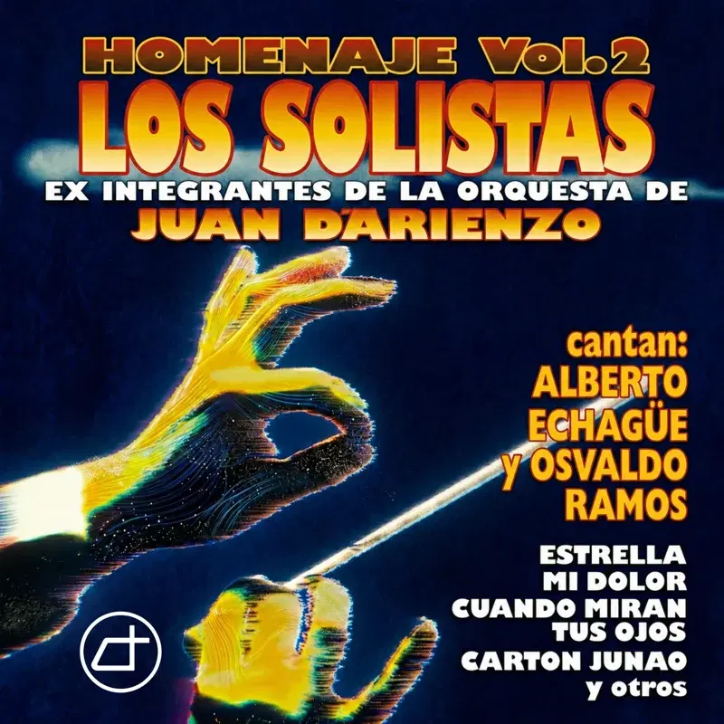 Homenaje a Juan D'Arienzo Vol. 2