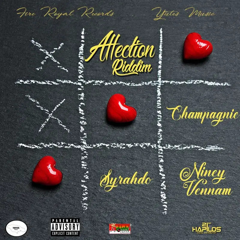 Affection Riddim