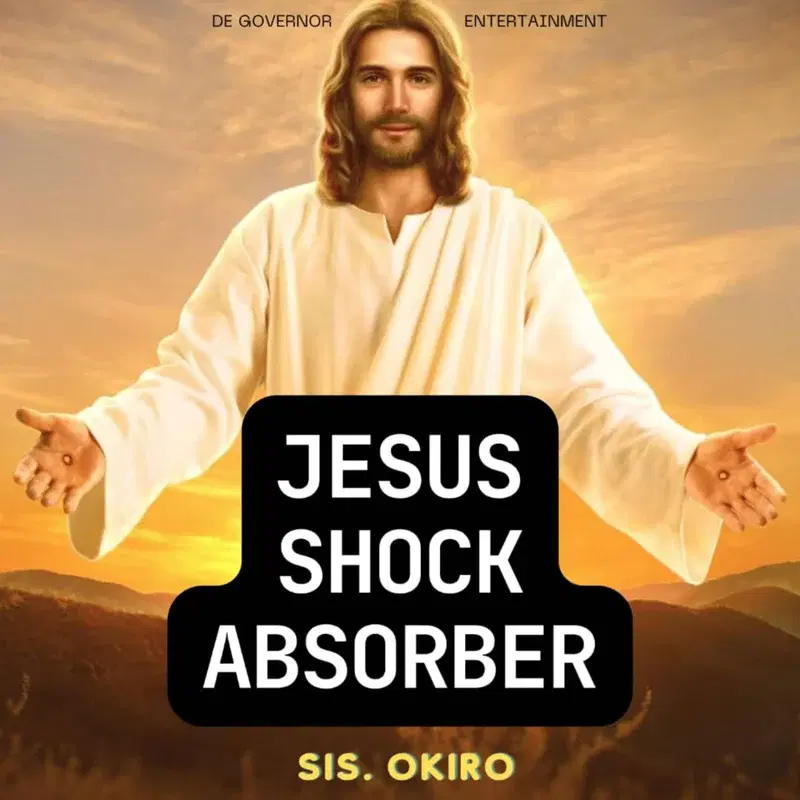 Jesus Shock Absorber