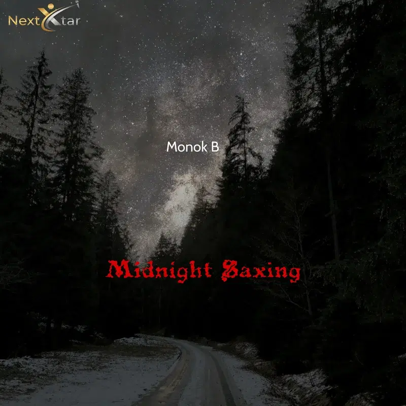Midnight Saxing