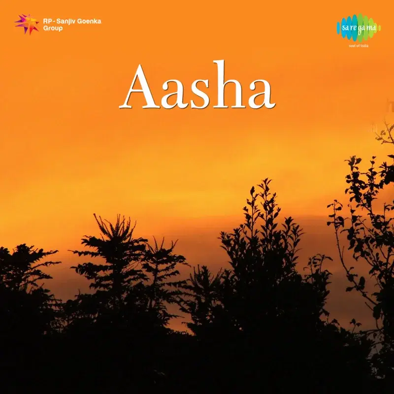Aasha (Original Motion Picture Soundtrack)