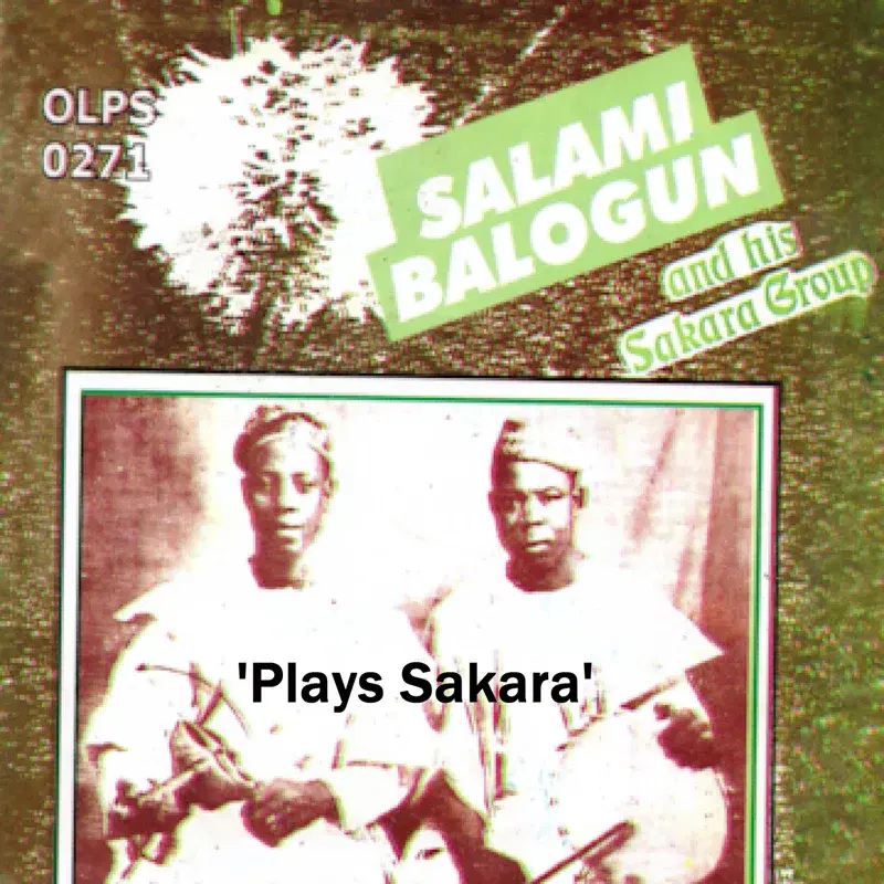 Plays Sakara