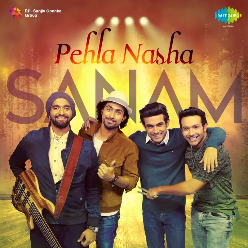 Pehla Nasha - Single