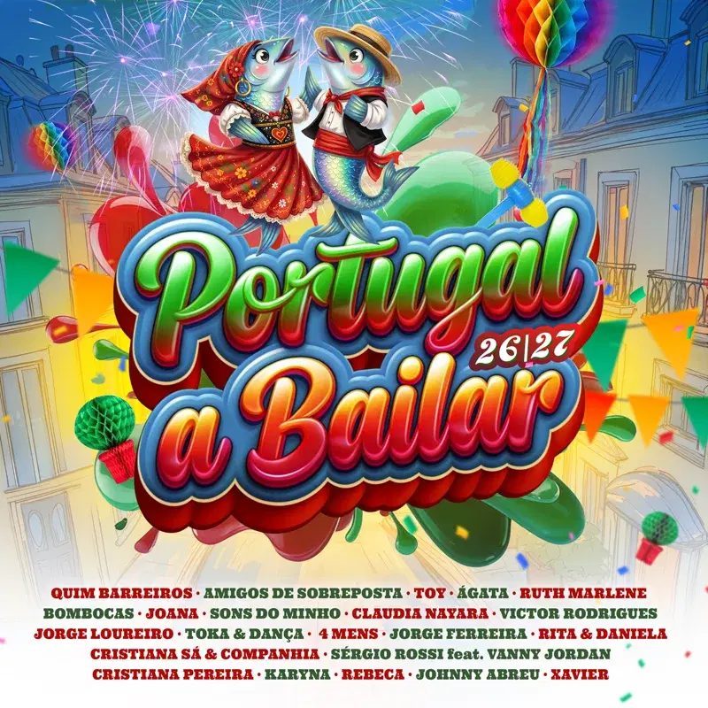 Portugal a Bailar 26/27