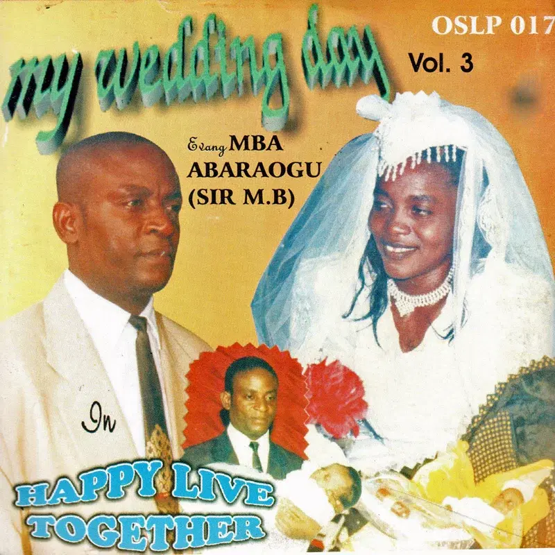 My Wedding Day, Vol. 3