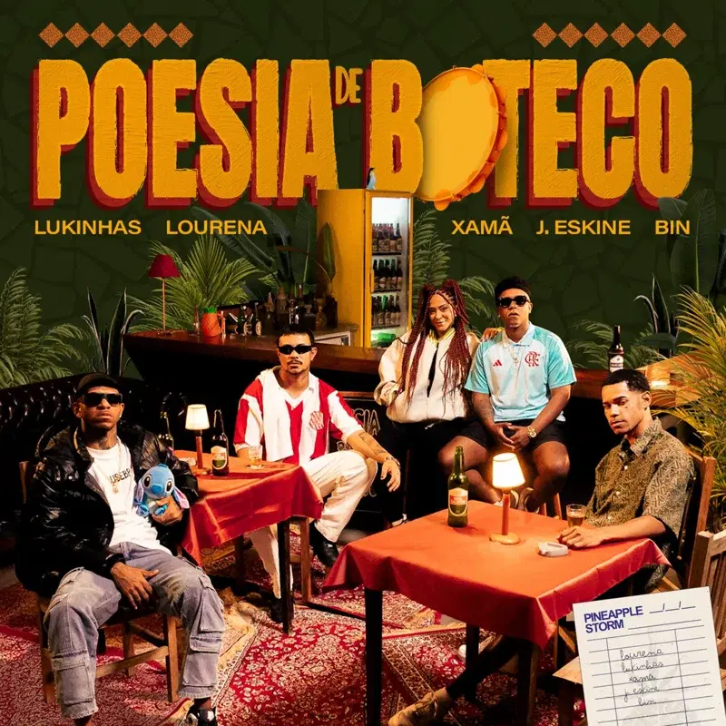 Poesia de Boteco