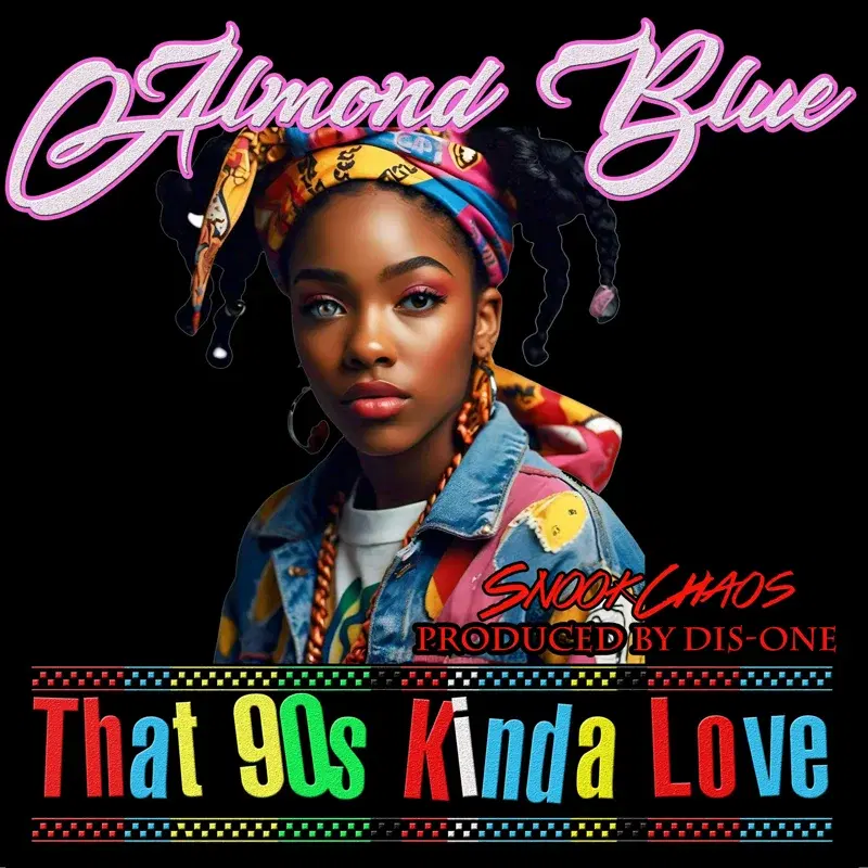 Almond Blue