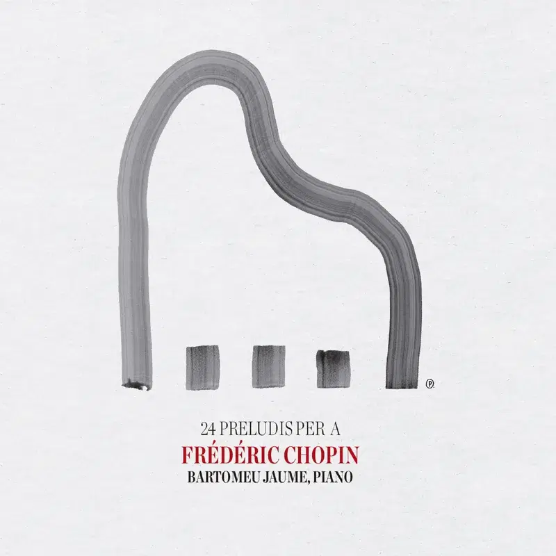 24 Preludis per a Frédéric Chopin