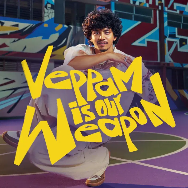 Veppam is our Weapon