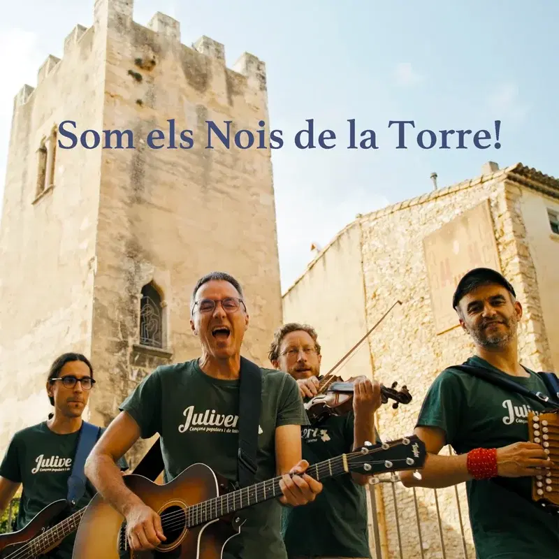 Som els Nois de la Torre!