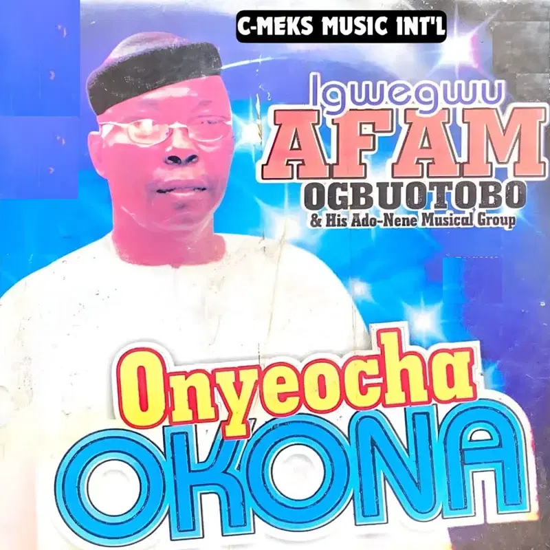 Onyeocha Okona