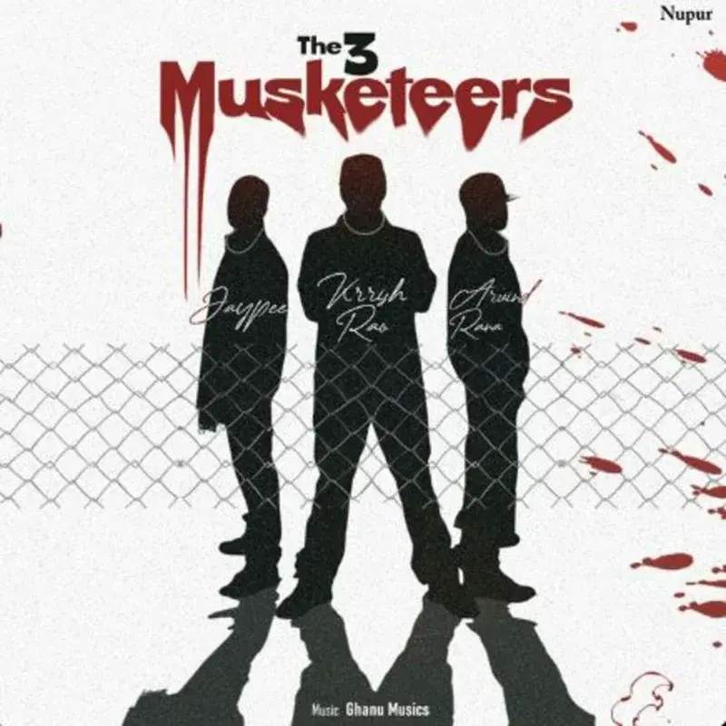 The 3 Musketeers