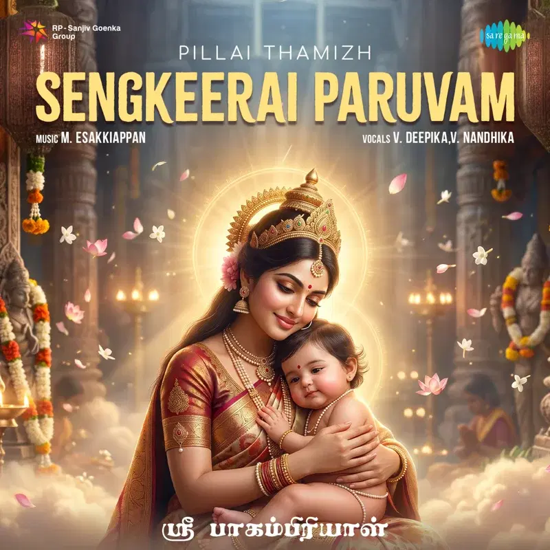 Sengkeerai Paruvam - Pillai Thamizh