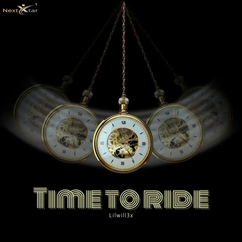 Time to Ride
