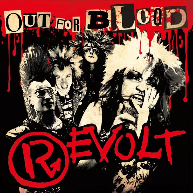 Out For Blood