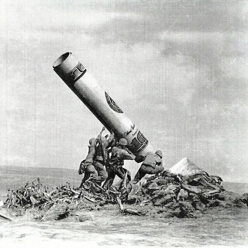 Soldado Rayas
