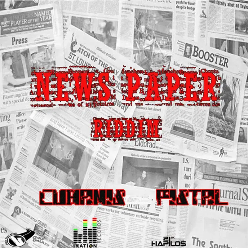 News Paper Riddim