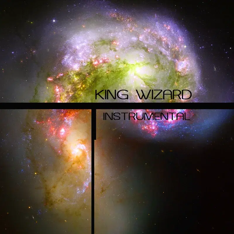 King Wizard (Instrumental)- Single