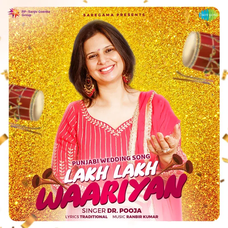 Lakh Lakh Waariyan - Single