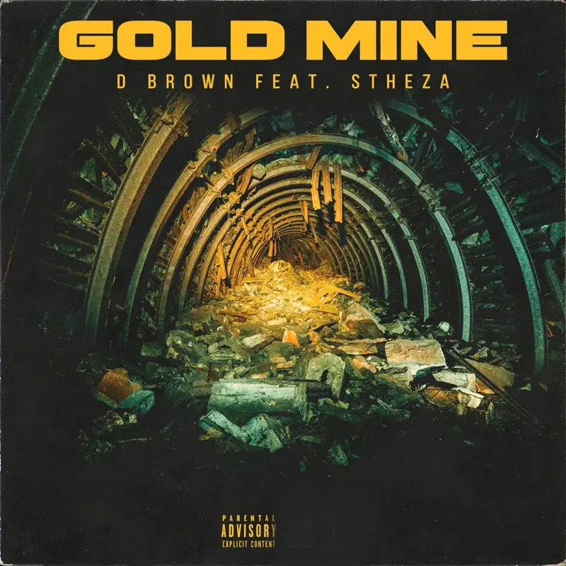 Gold Mine (feat. Stheza)